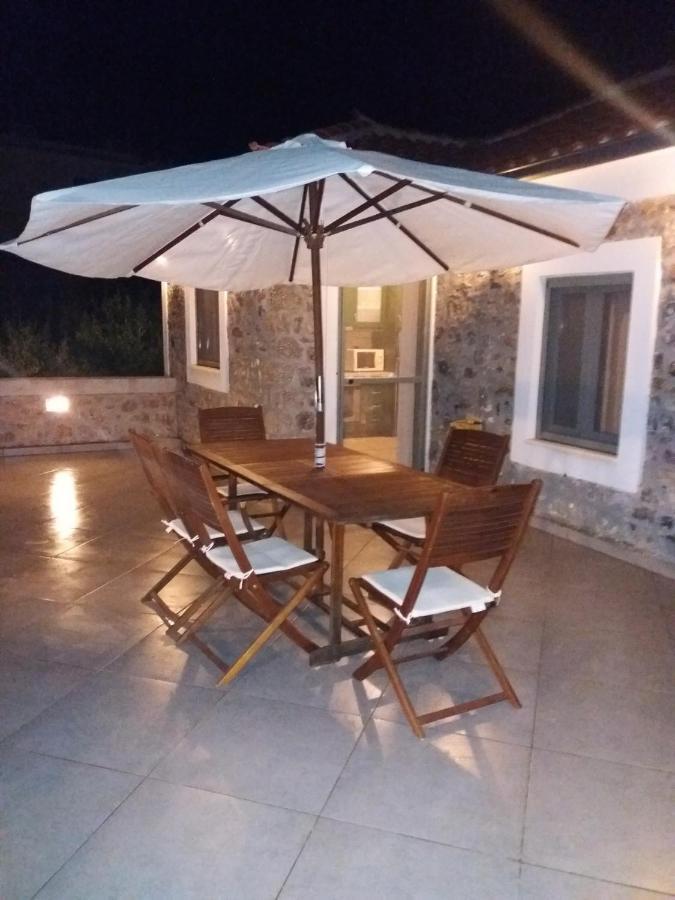 Lakonian Home Ierakas Exteriér fotografie