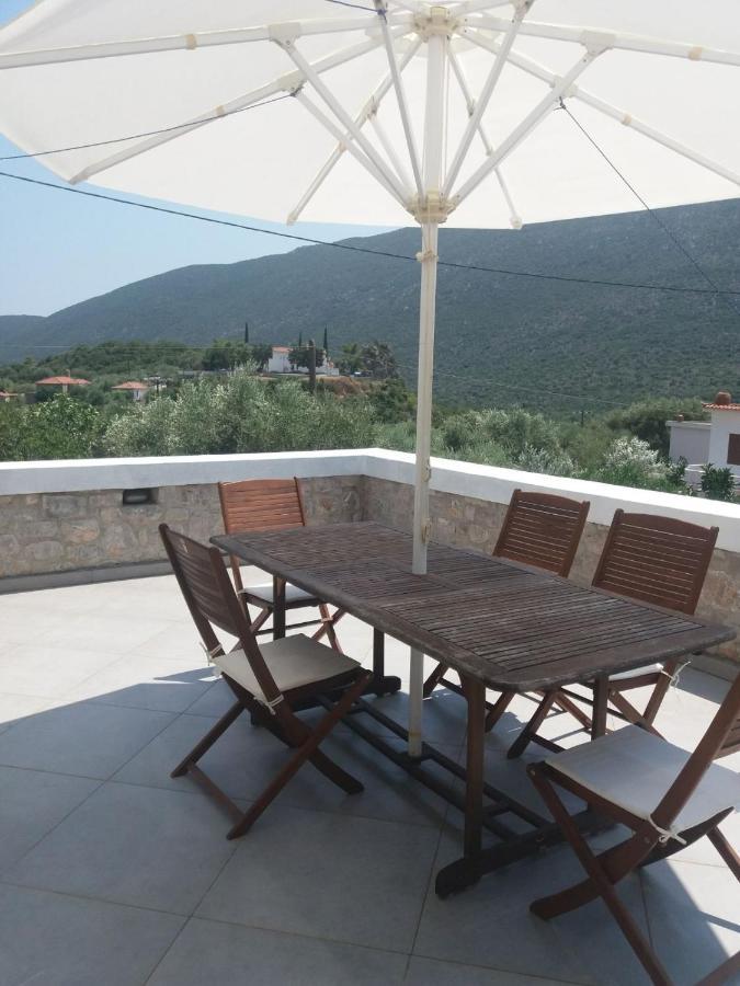 Lakonian Home Ierakas Exteriér fotografie