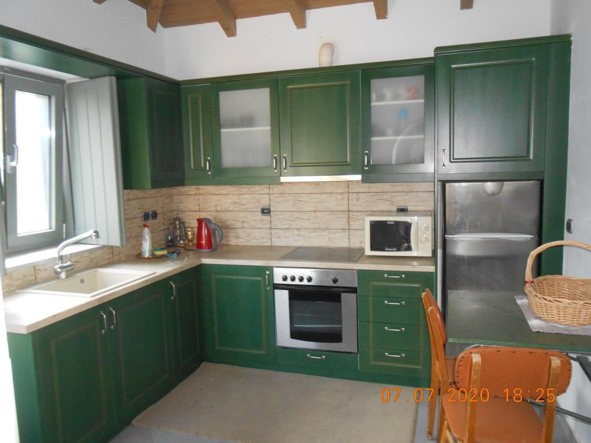 Lakonian Home Ierakas Exteriér fotografie