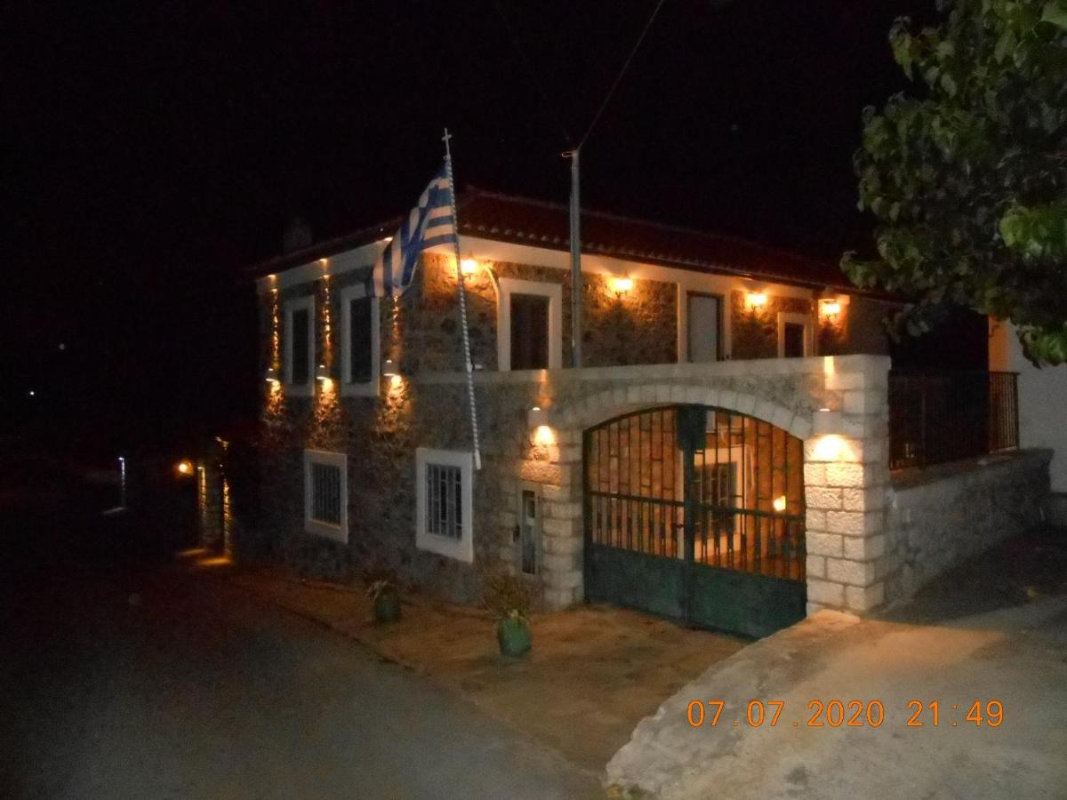 Lakonian Home Ierakas Exteriér fotografie