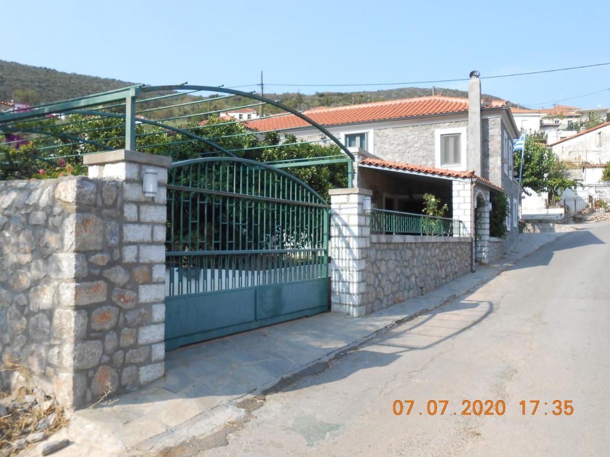 Lakonian Home Ierakas Exteriér fotografie