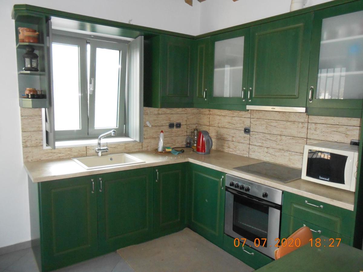 Lakonian Home Ierakas Exteriér fotografie