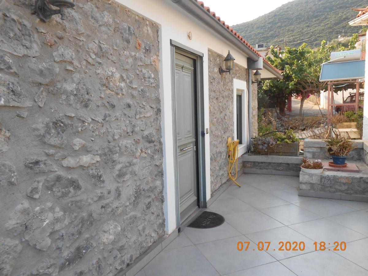 Lakonian Home Ierakas Exteriér fotografie