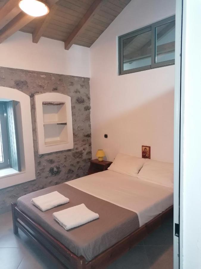Lakonian Home Ierakas Exteriér fotografie